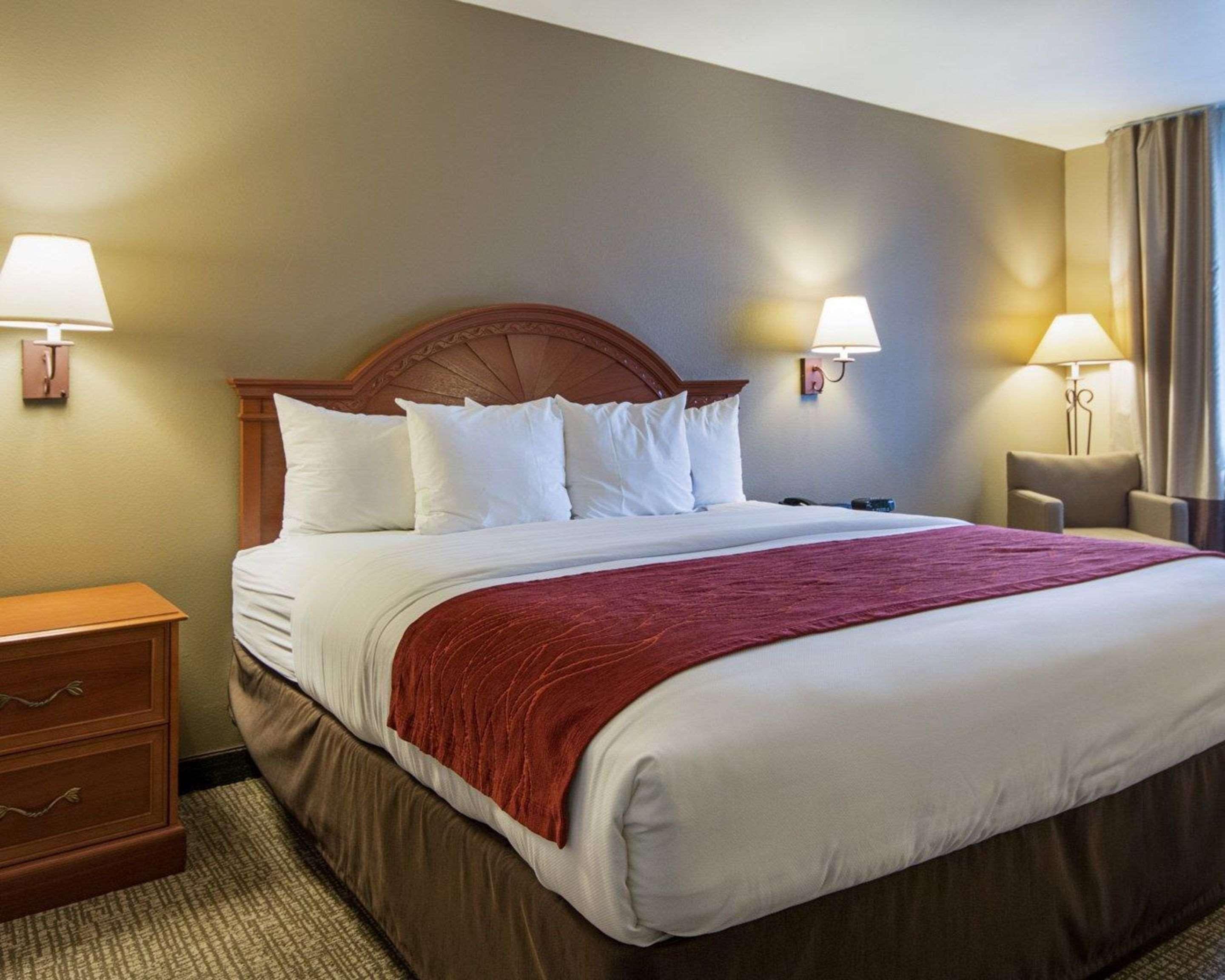 Quality Inn Sonora Εξωτερικό φωτογραφία
