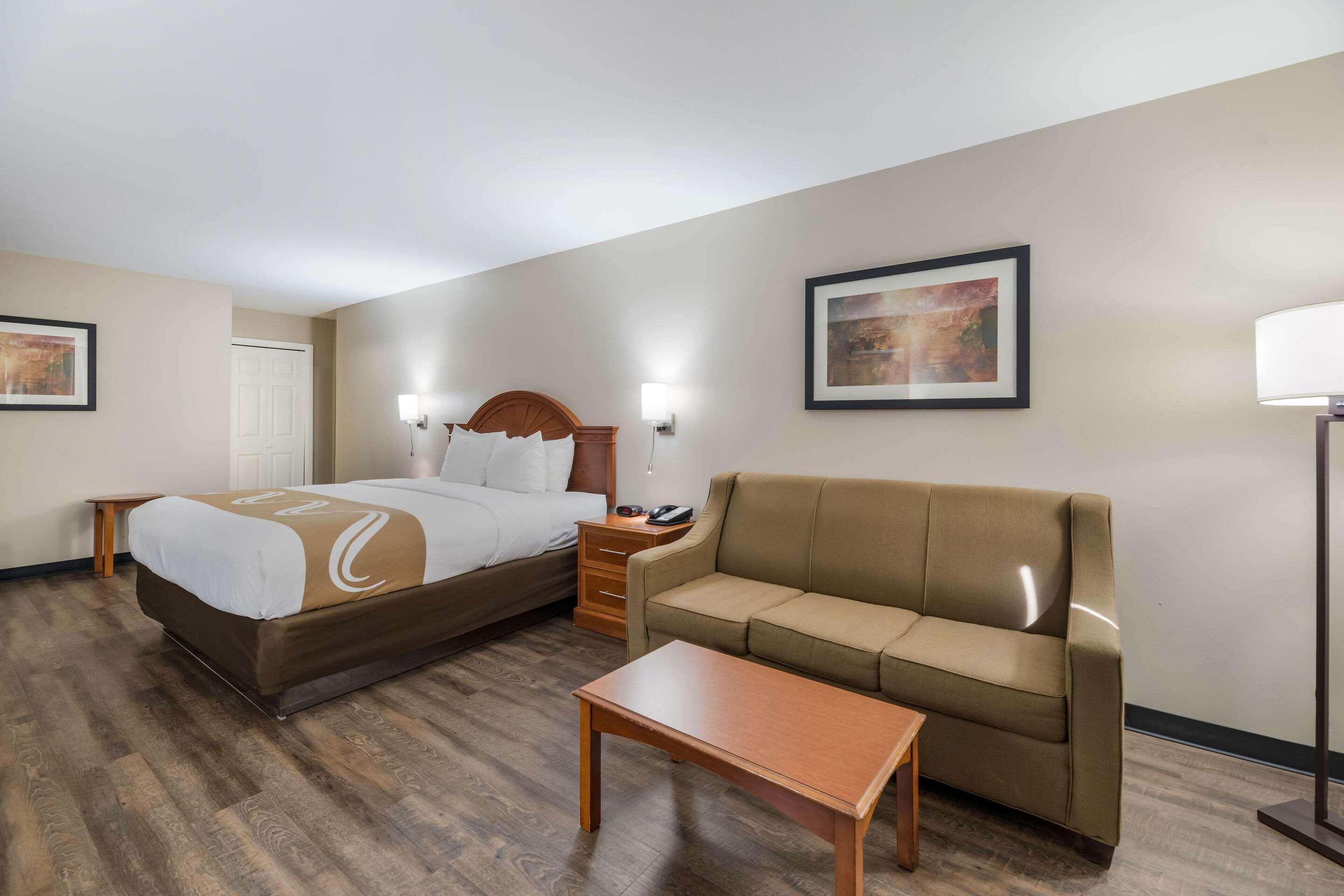 Quality Inn Sonora Εξωτερικό φωτογραφία
