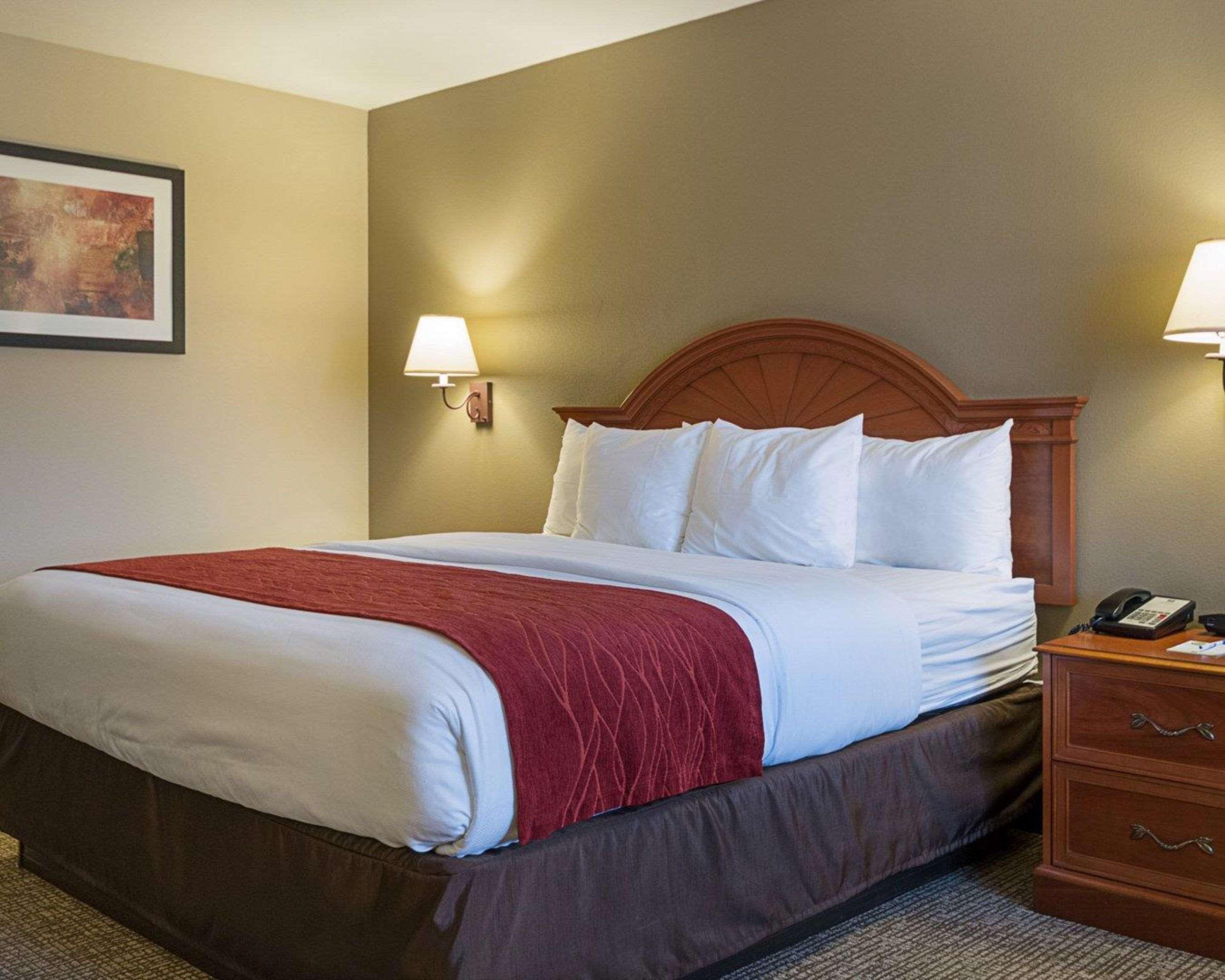 Quality Inn Sonora Εξωτερικό φωτογραφία