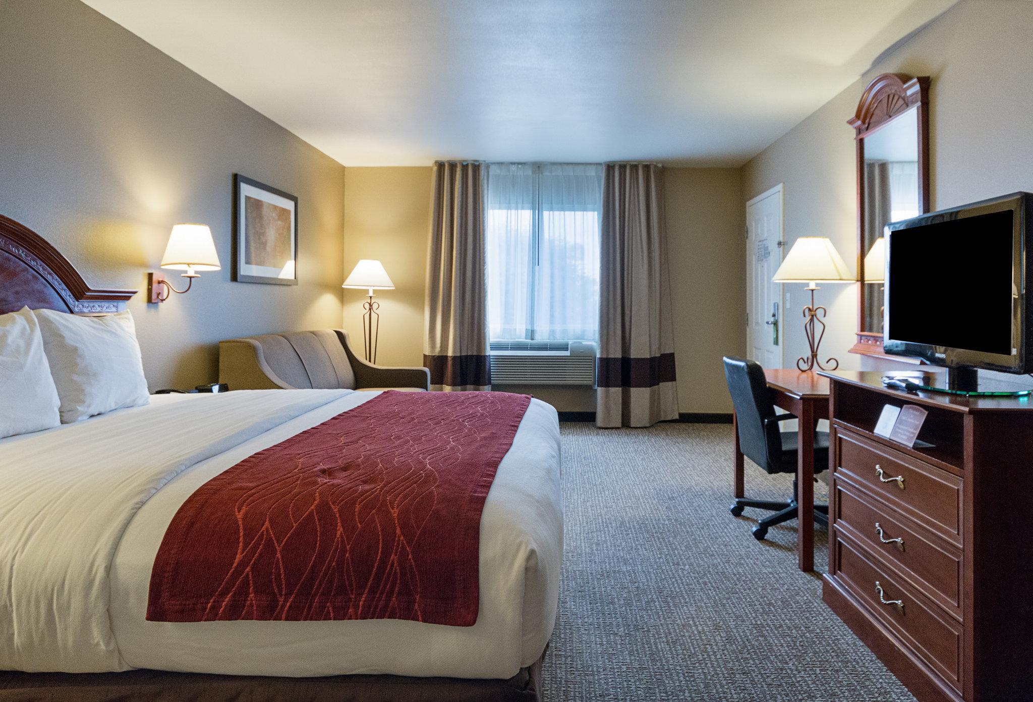 Quality Inn Sonora Εξωτερικό φωτογραφία