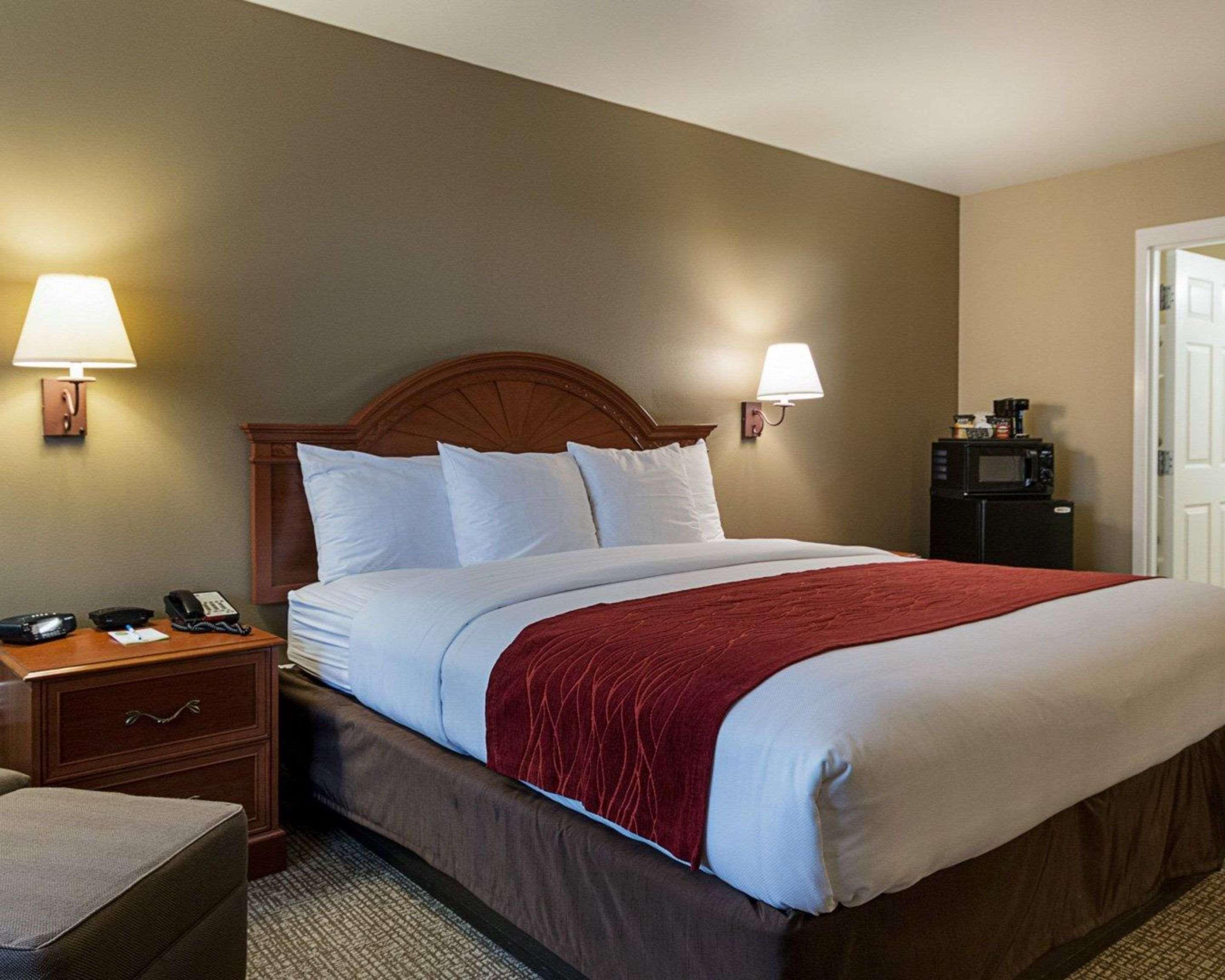 Quality Inn Sonora Εξωτερικό φωτογραφία