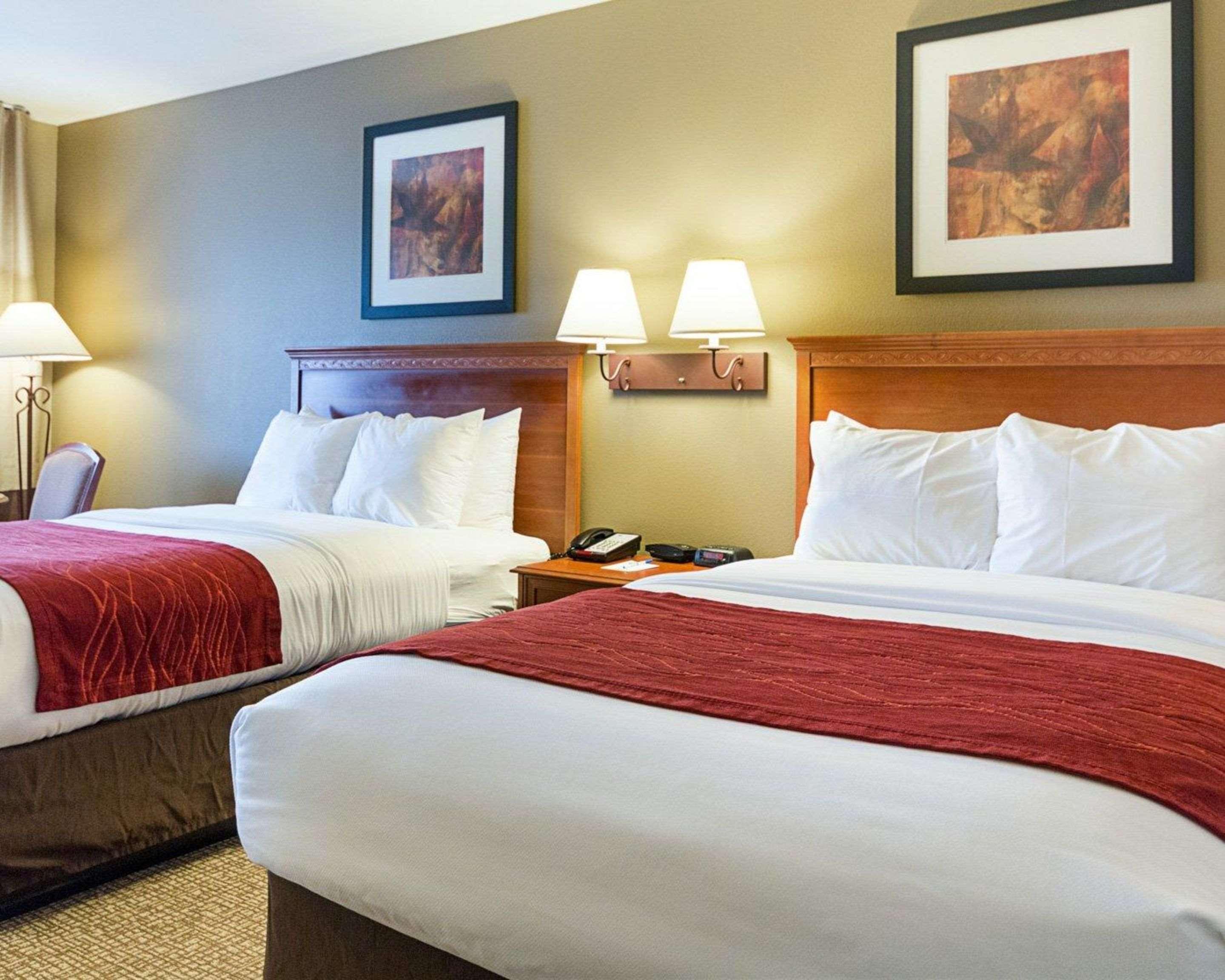 Quality Inn Sonora Εξωτερικό φωτογραφία