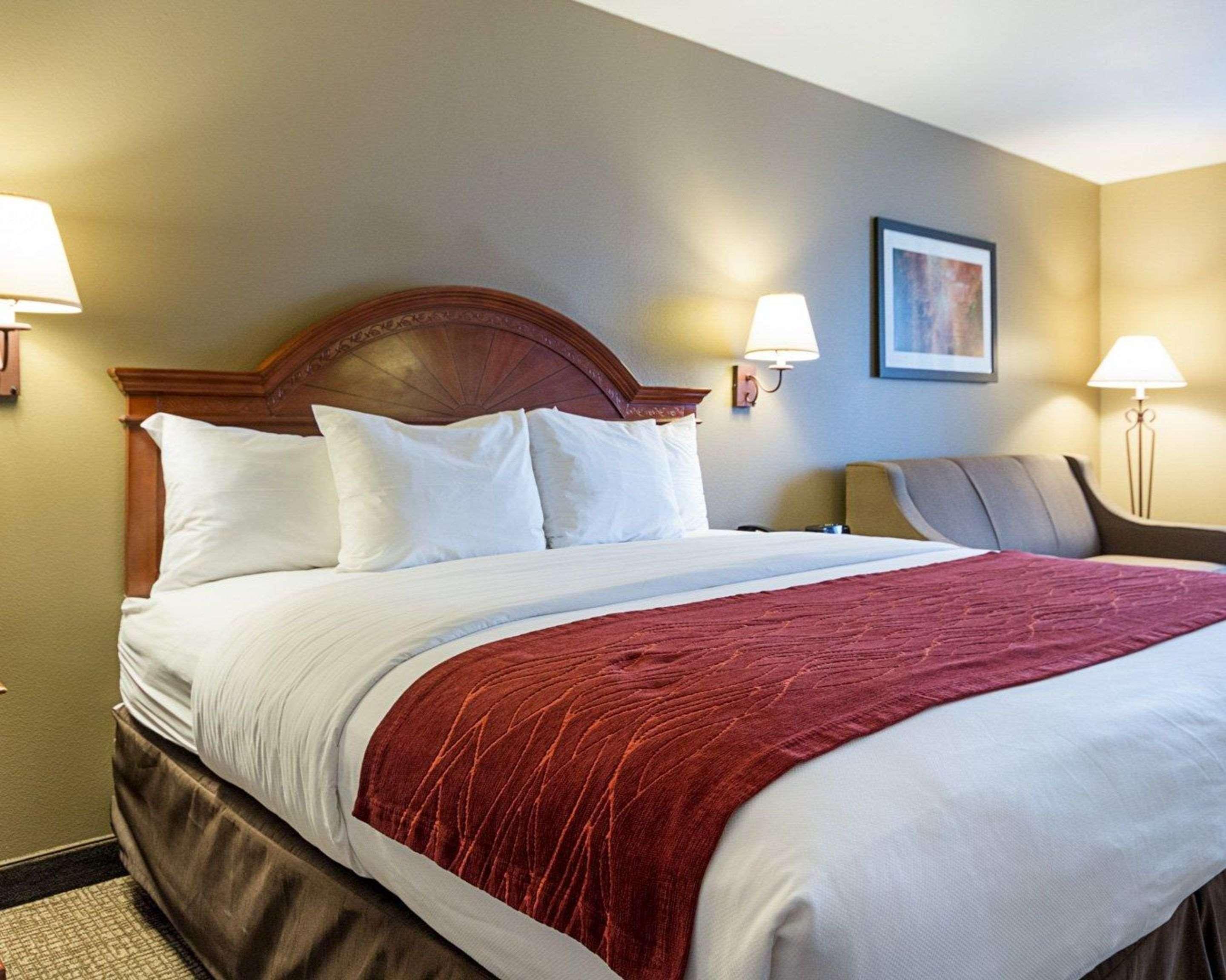 Quality Inn Sonora Εξωτερικό φωτογραφία
