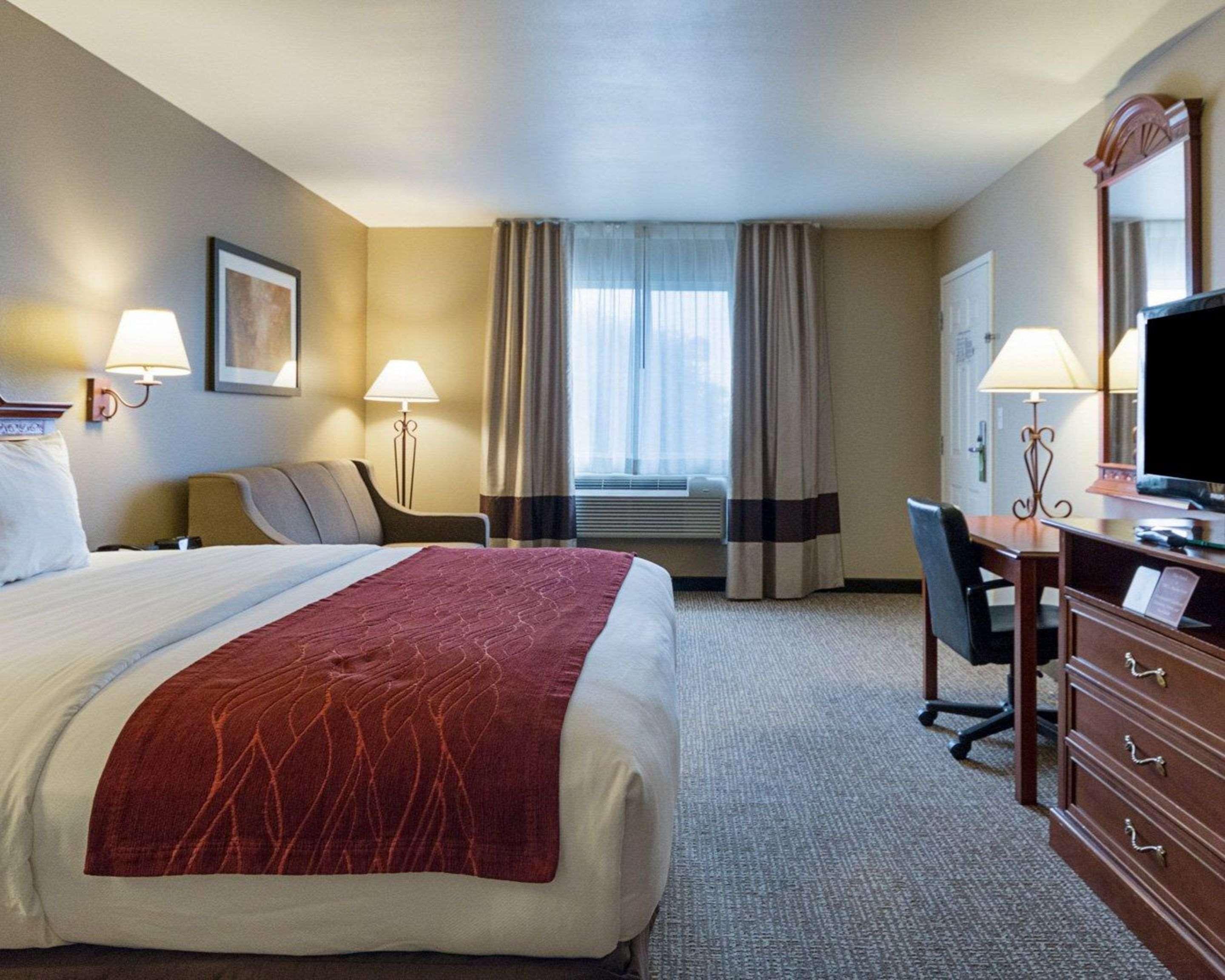 Quality Inn Sonora Εξωτερικό φωτογραφία