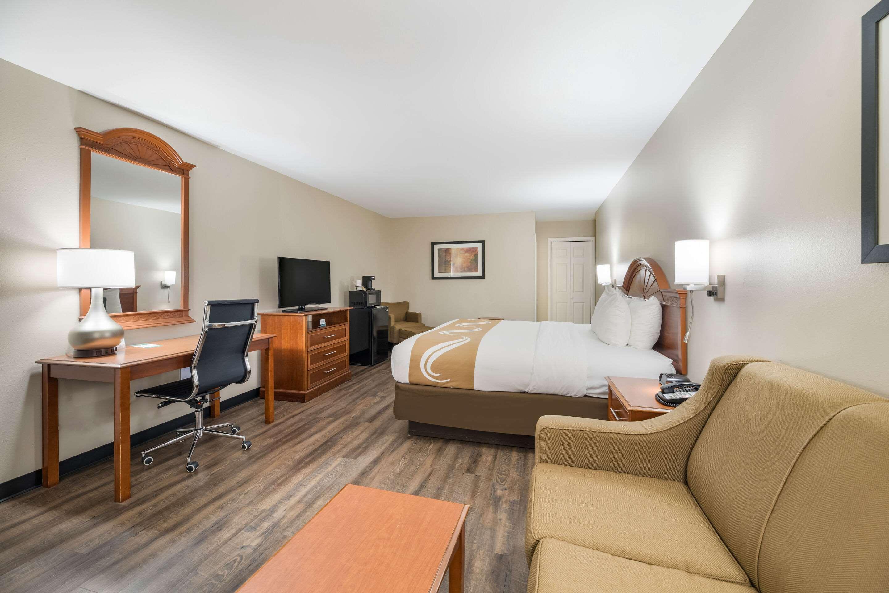 Quality Inn Sonora Εξωτερικό φωτογραφία