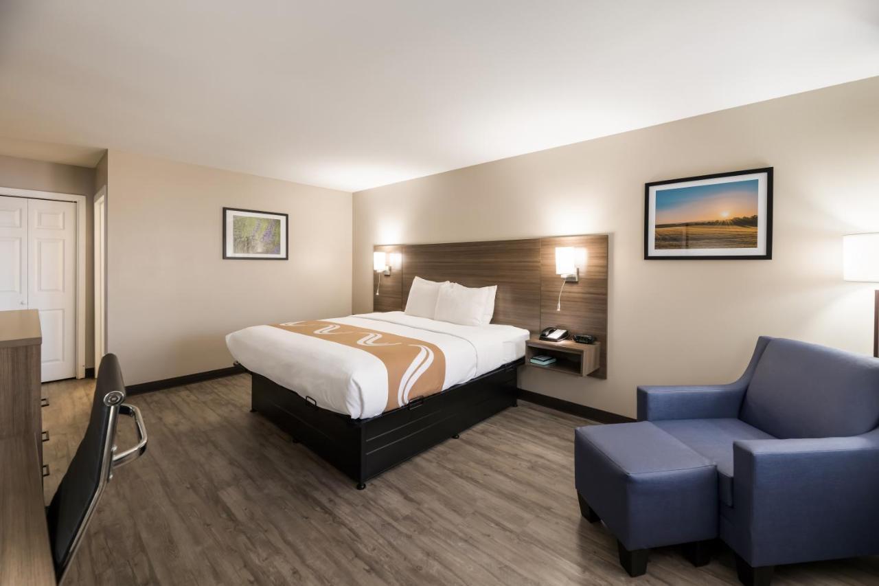 Quality Inn Sonora Εξωτερικό φωτογραφία