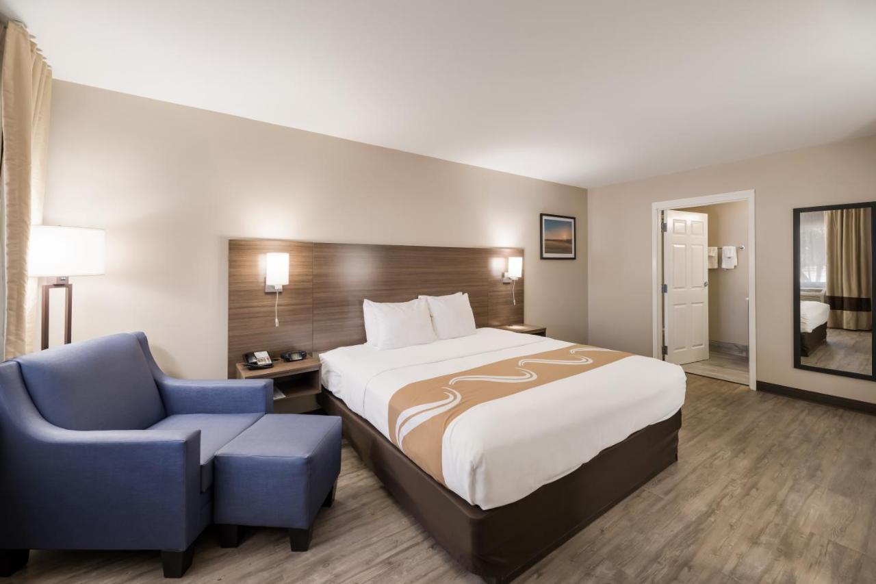 Quality Inn Sonora Εξωτερικό φωτογραφία