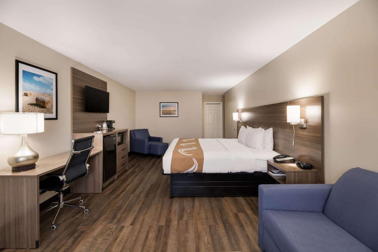 Quality Inn Sonora Εξωτερικό φωτογραφία